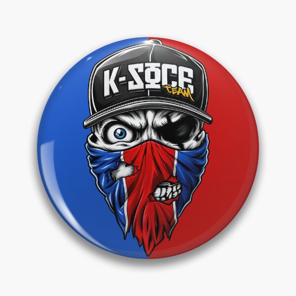 Item preview, K-SOCE TEAM designed and sold by Ultrastik.