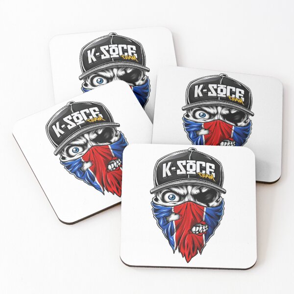 Item preview, K-SOCE TEAM designed and sold by Ultrastik.