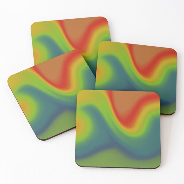 Item preview, Color Wave designed and sold by Troy’s In The Attic.
