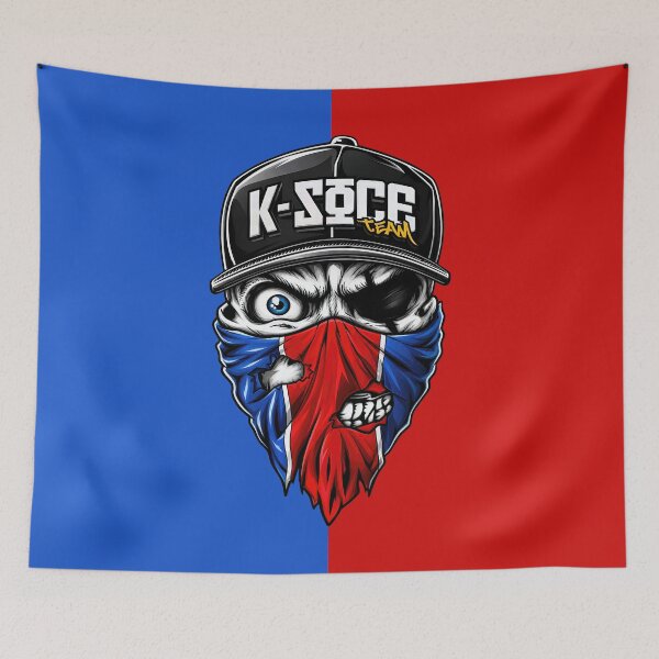 Item preview, K-SOCE TEAM designed and sold by Ultrastik.