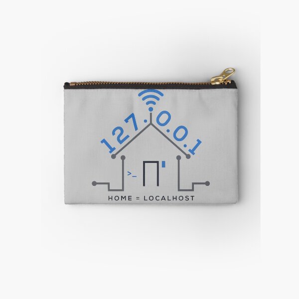 Item preview, Home Sweet Localhost designed and sold by xmoudx.