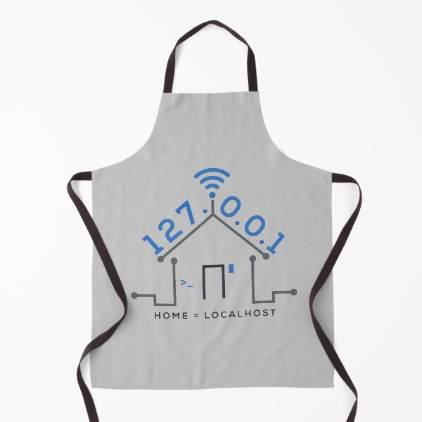 Item preview, Home Sweet Localhost designed and sold by fadilow.