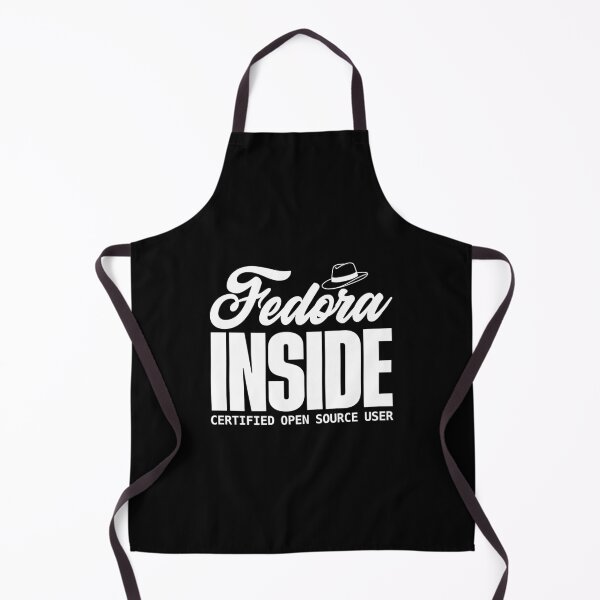 Item preview, Fedora Linux Inside designed and sold by BrunoLinuxArt.