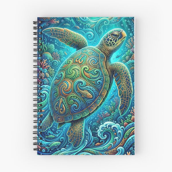 Item preview, GREEN SEA TURTLE designed and sold by likbatonboot.