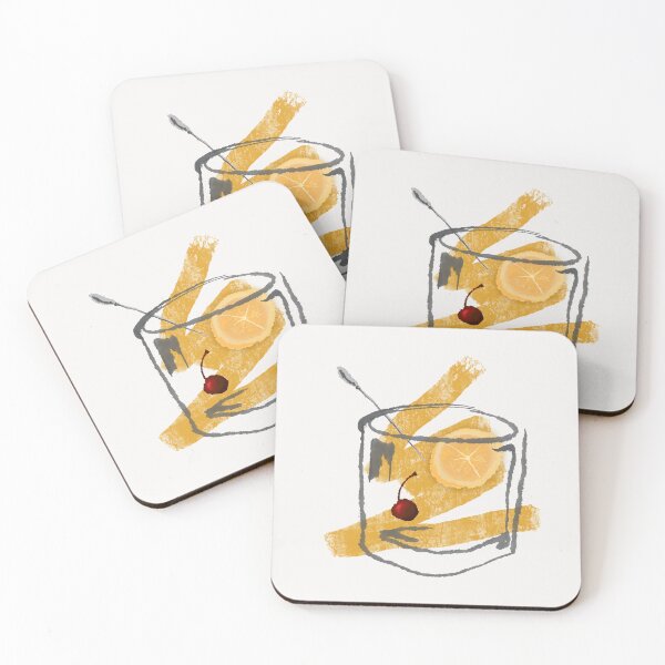 Item preview, Whiskey Sour designed and sold by Spilled--Ink.