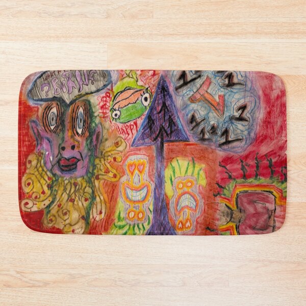 Item preview, Frogwalked by Adam Moyer designed and sold by thaddeus & crimson, Adam Moyer.