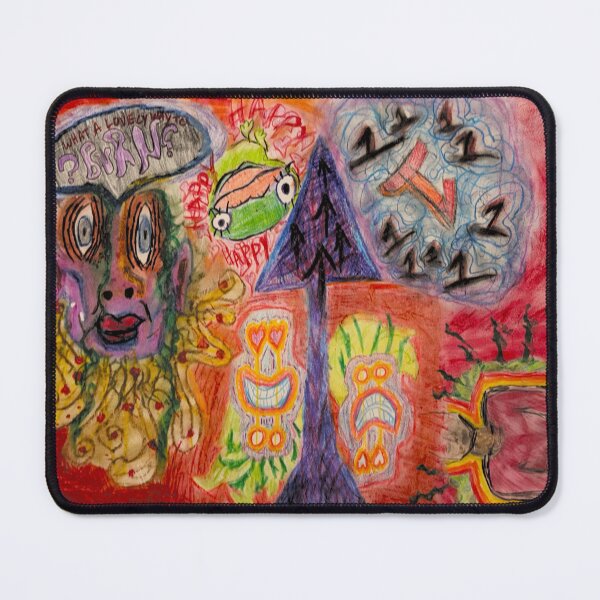 Item preview, Frogwalked by Adam Moyer designed and sold by thaddeus & crimson, Adam Moyer.