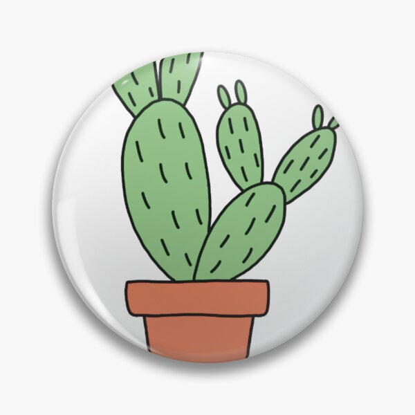 Item preview, Potted Cactus designed and sold by ConklinCreation.