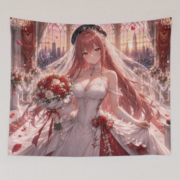 Item preview, Rapi - RED HOOD (Goddess of Victory Nikke) designed and sold by Kitsune Merchant.
