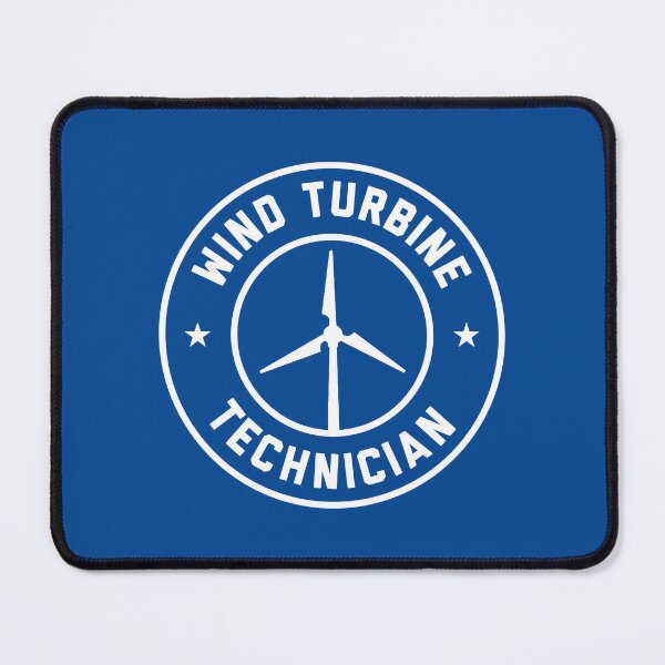 Item preview, Wind Turbine Technician | Wind Turbine Technician Logo #1 designed and sold by SalahBlt.