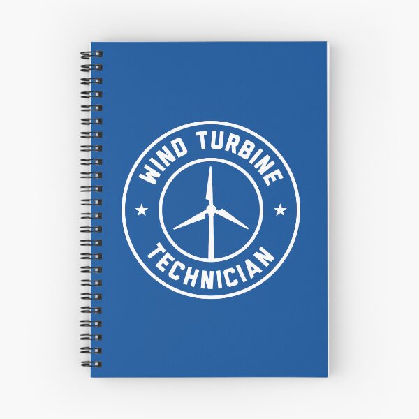 Item preview, Wind Turbine Technician | Wind Turbine Technician Logo #1 designed and sold by SalahBlt.
