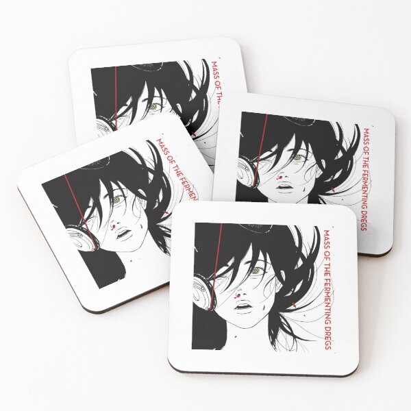 Item preview, Mass of the Fermenting Dregs Sticker <3 designed and sold by lolalacavaaa.