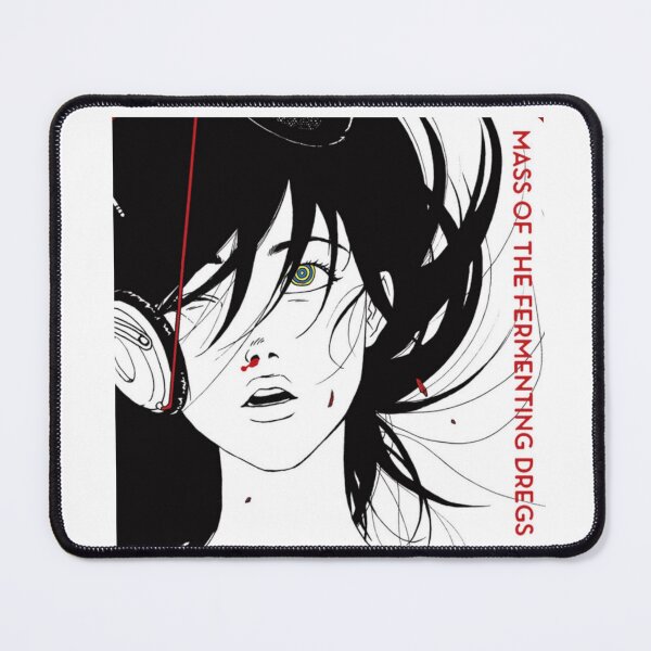 Item preview, Mass of the Fermenting Dregs Sticker <3 designed and sold by lolalacavaaa.