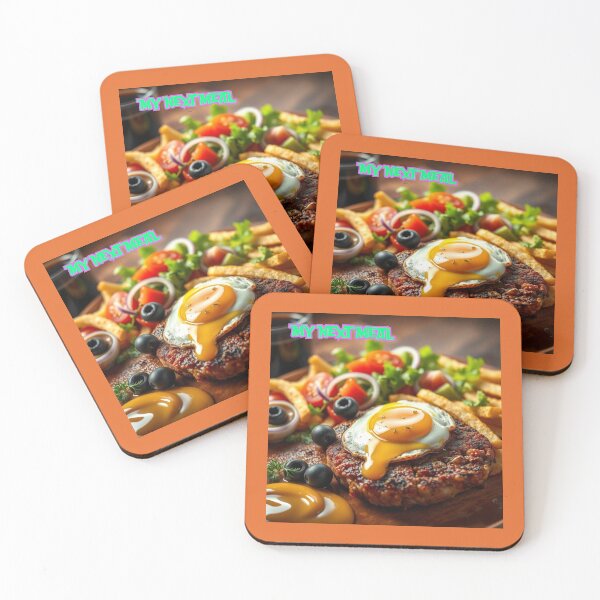 Item preview, My next meal designed and sold by BaZaar from TakE a LooK.