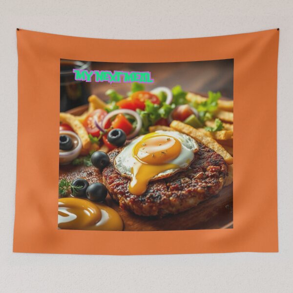 Item preview, My next meal designed and sold by BaZaar from TakE a LooK.