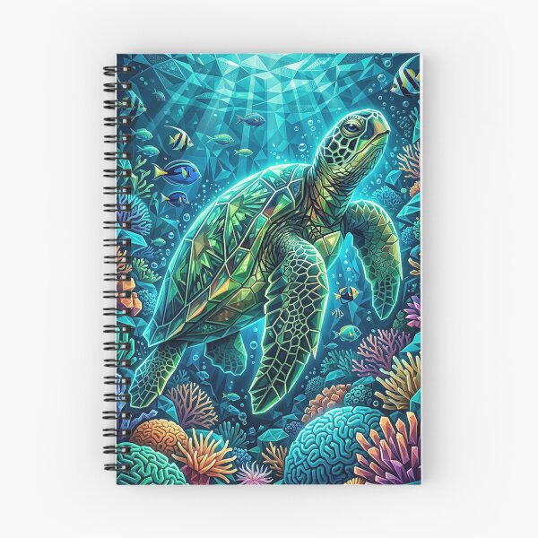 Item preview, GREEN SEA TURTLE designed and sold by likbatonboot.