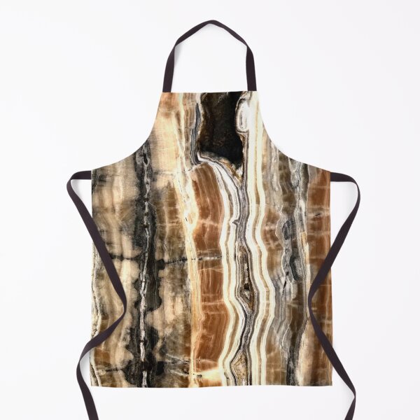 Item preview, Creamy Caramel (Faux) and Chocolate Fudge (Faux) Marble Pattern designed and sold by DEC02.