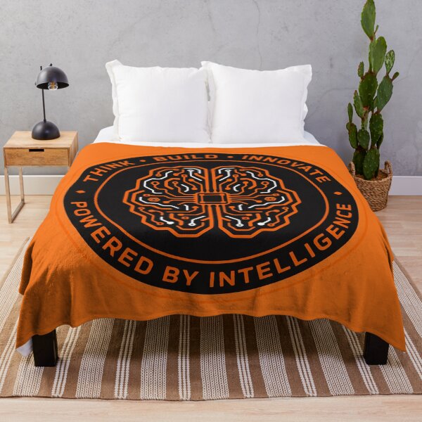 Item preview, Artificial Intelligence Is Real designed and sold by xmoudx.