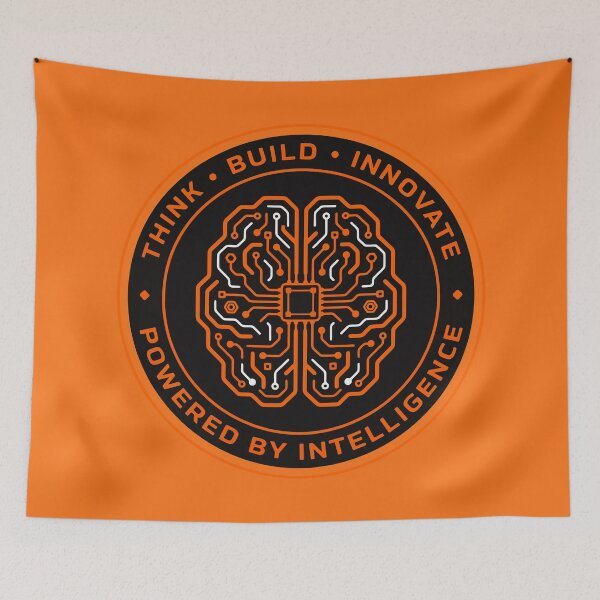 Item preview, Artificial Intelligence Is Real designed and sold by fadilow.