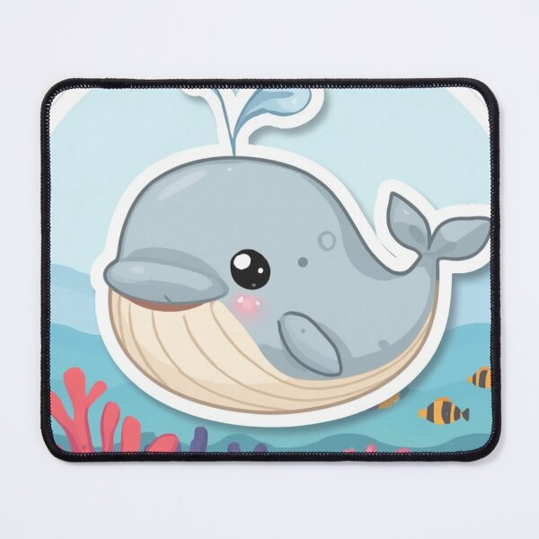 Item preview, Cute Under the Sea Ocean Anima designed and sold by redblink store.