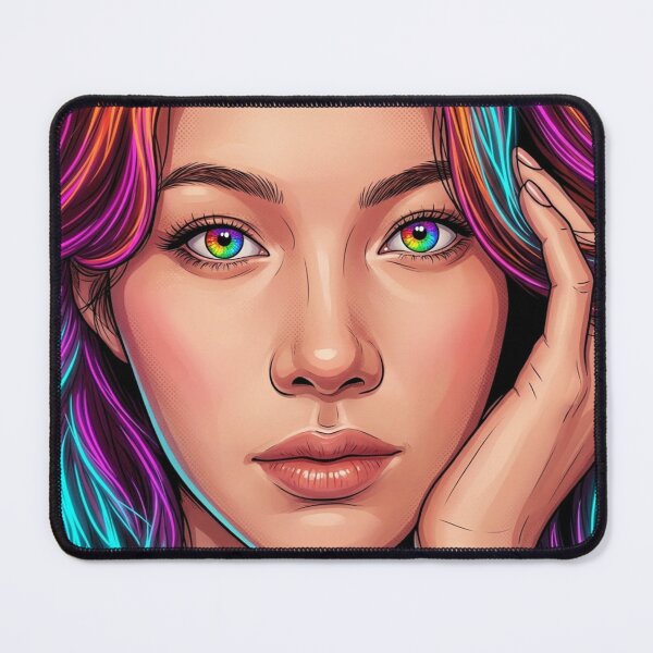 Item preview, Pride Orm Thai GL Series Tv Lgbtq+ WLW Decor Poster Print Art Comic Sapphic designed and sold by Mind Space.