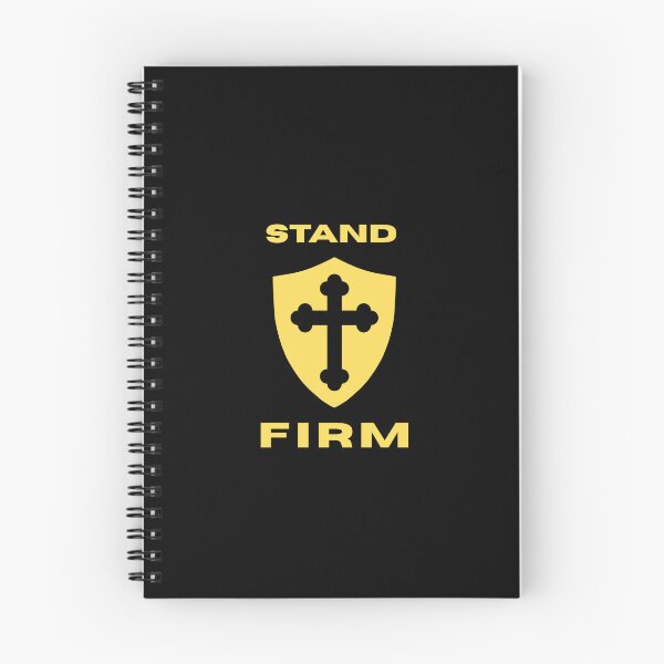 Item preview, Stand Firm Faith designed and sold by Drami21.