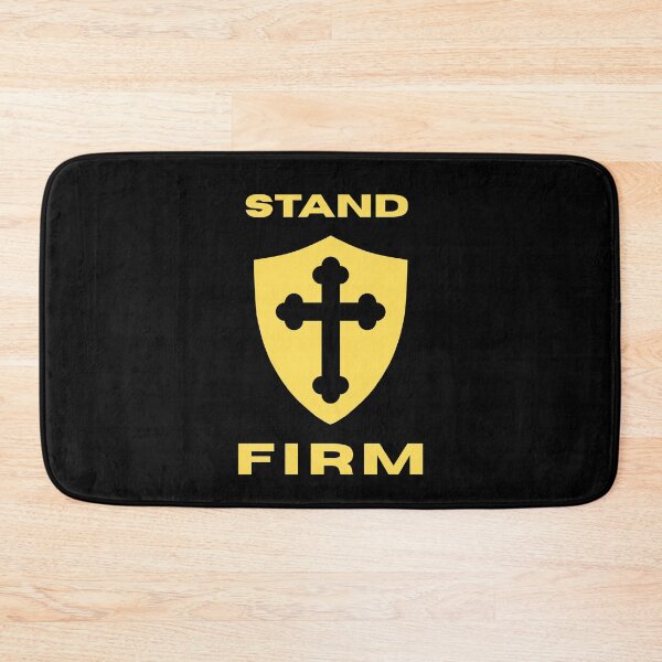 Item preview, Stand Firm Faith designed and sold by Drami21.