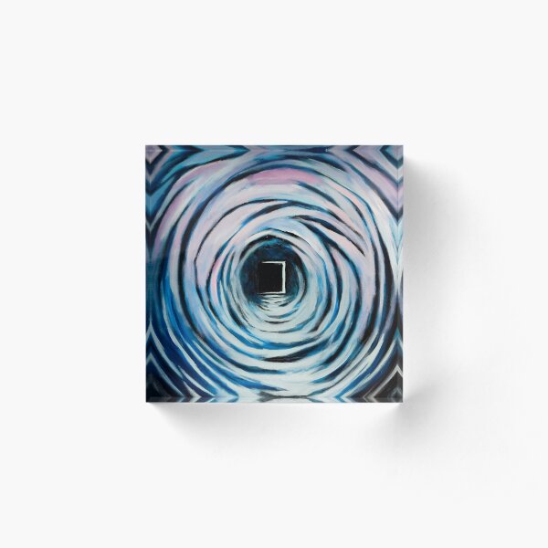 Coraline Acrylic Block