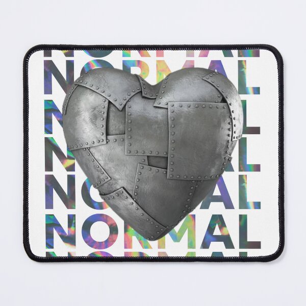 Item preview, Heart Made of Steel designed and sold by HooligalienCo.