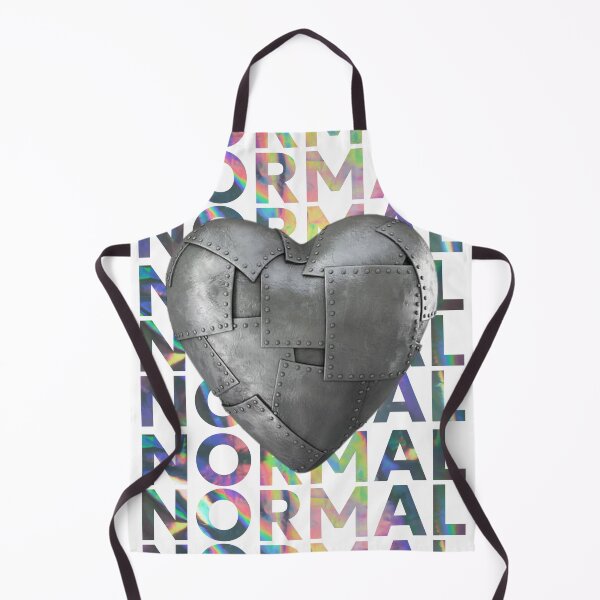 Item preview, Heart Made of Steel designed and sold by HooligalienCo.
