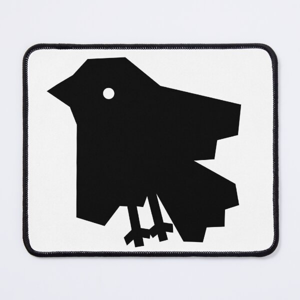 Item preview, Paper Cut Crow designed and sold by Yieraishi Designs.