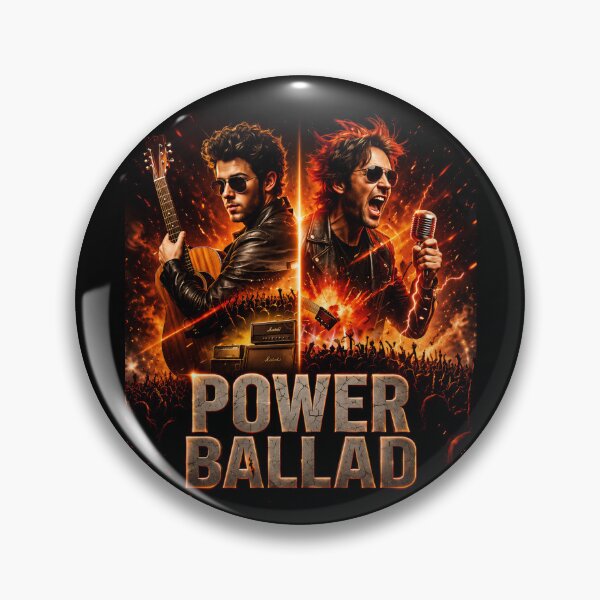 Item preview, power ballad designed and sold by Zicaffe.