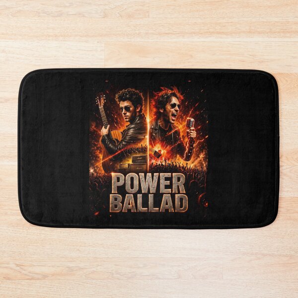 Item preview, power ballad designed and sold by Zicaffe.