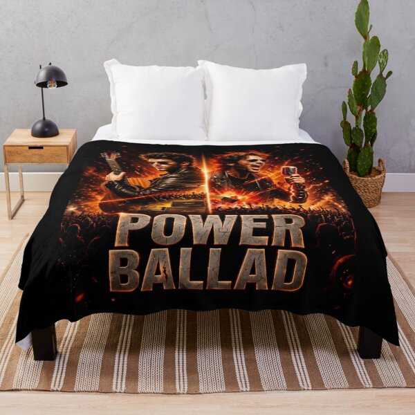 Item preview, power ballad designed and sold by Zicaffe.