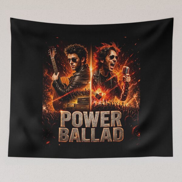 Item preview, power ballad designed and sold by Zicaffe.