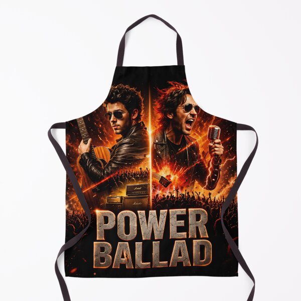 Item preview, power ballad designed and sold by Zicaffe.