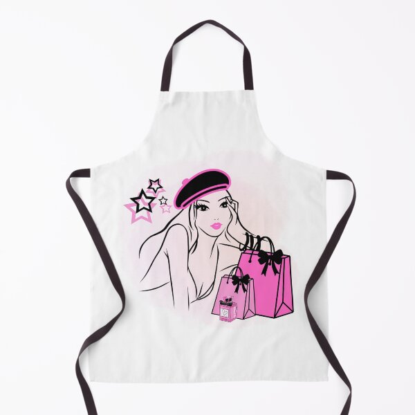 Item preview, Parisian Retail Therapy designed and sold by LaRayeDesigns.