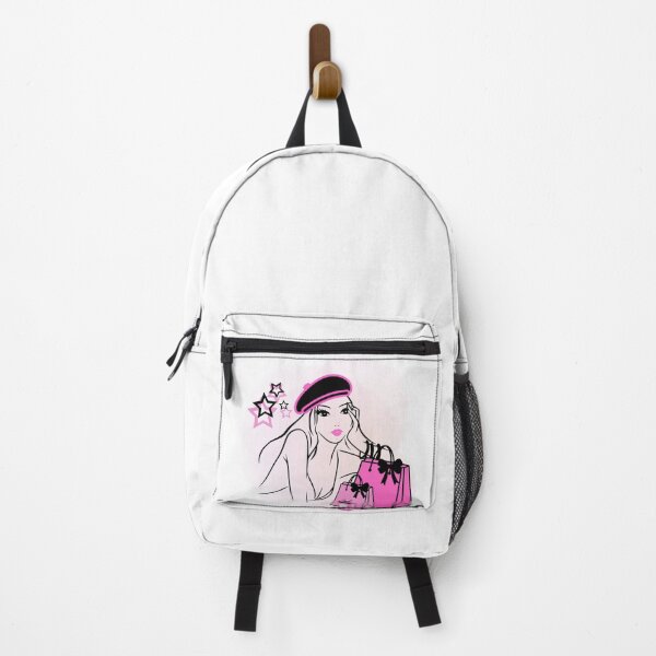 Item preview, Parisian Retail Therapy designed and sold by LaRayeDesigns.