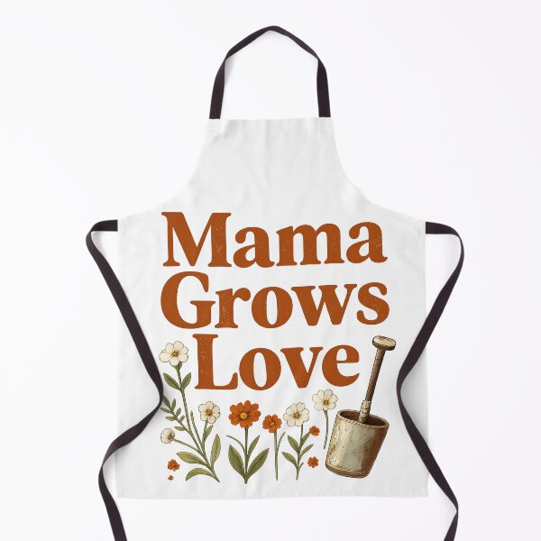 Item preview, Mama Grows Love designed and sold by LuloCreative.