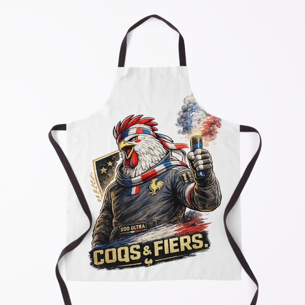 Item preview, CoqGaulois France World Cup 2026 - Roosters & Proud designed and sold by CoqGaulois.