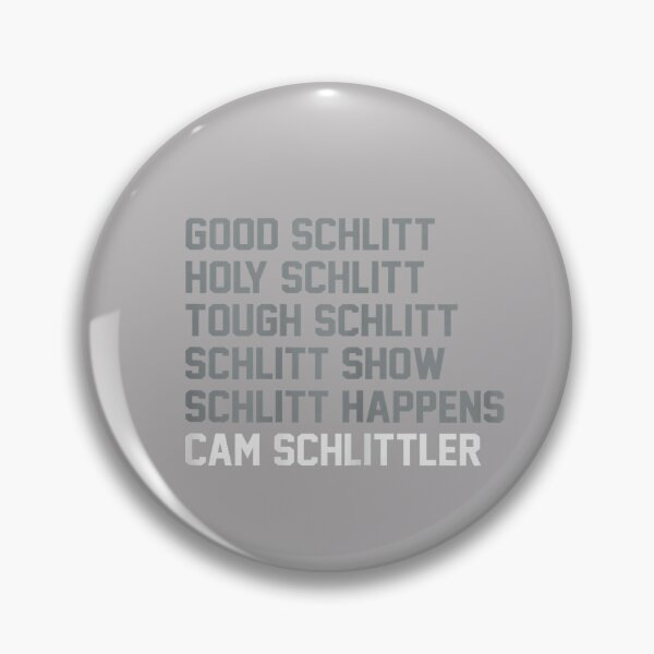 Item preview, Good Schlitt Holy Schlitt Cam Schlittler Sarcastic Wordplay designed and sold by MabelWells.