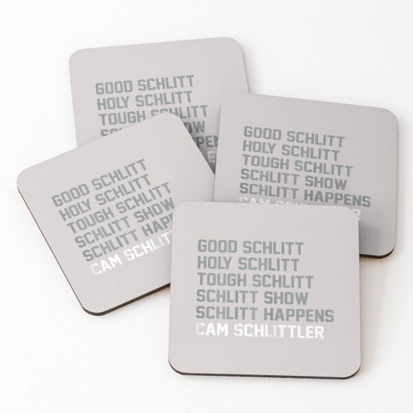 Item preview, Good Schlitt Holy Schlitt Cam Schlittler Sarcastic Wordplay designed and sold by MabelWells.