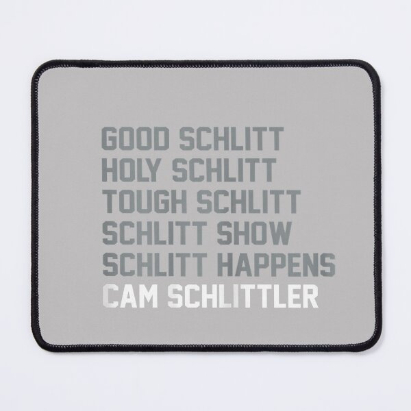 Item preview, Good Schlitt Holy Schlitt Cam Schlittler Sarcastic Wordplay designed and sold by MabelWells.