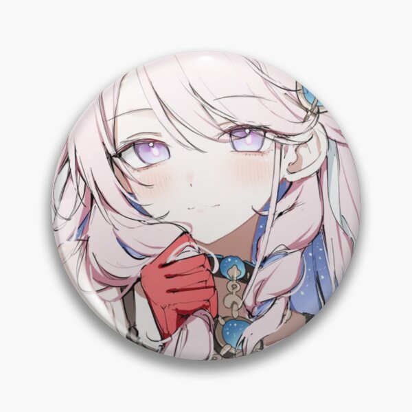 Item preview, Denia Holding Hair Wuthering Waves designed and sold by KomiArts.