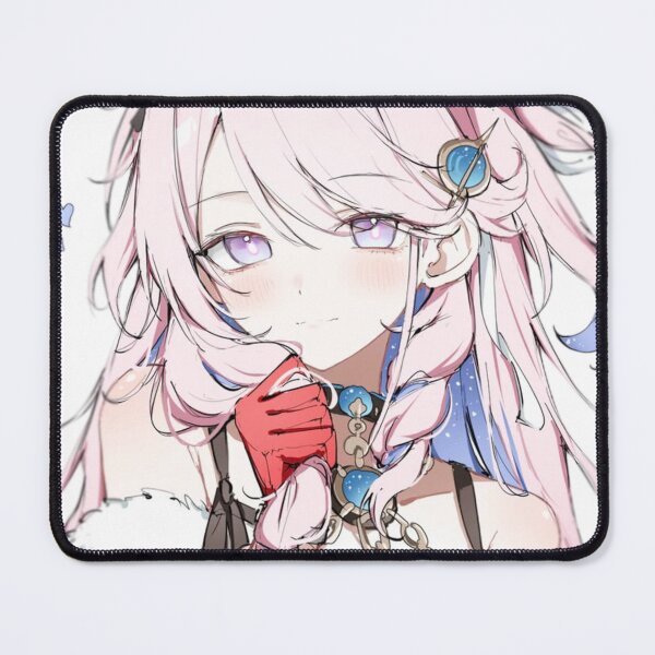 Item preview, Denia Holding Hair Wuthering Waves designed and sold by KomiArts.