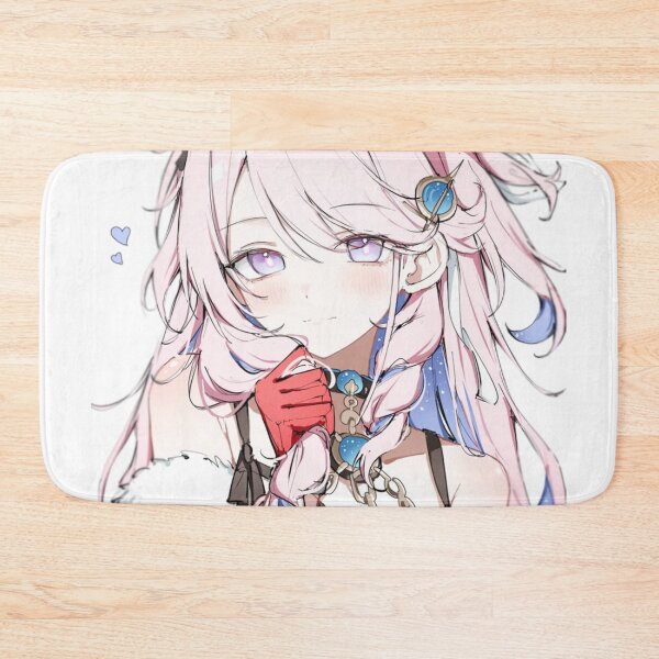Item preview, Denia Holding Hair Wuthering Waves designed and sold by KomiArts.