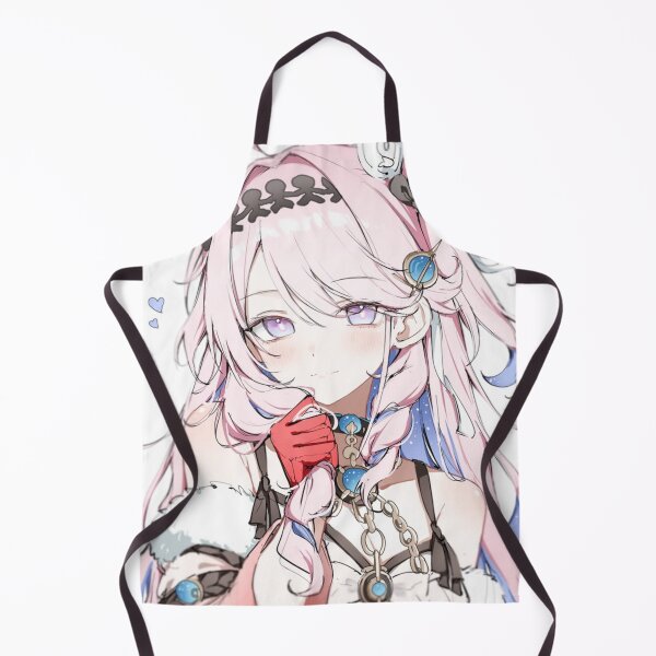 Item preview, Denia Holding Hair Wuthering Waves designed and sold by KomiArts.