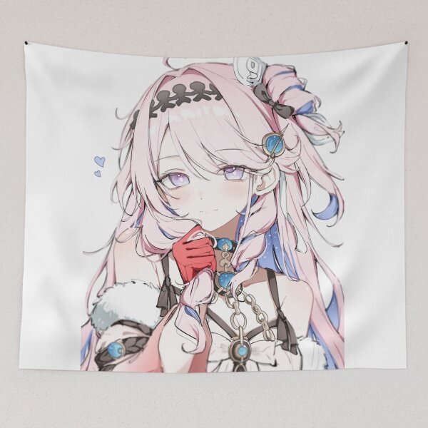 Item preview, Denia Holding Hair Wuthering Waves designed and sold by KomiArts.