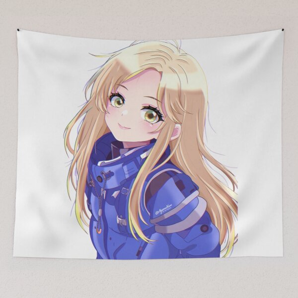 Item preview, Diana Smile Pragmata designed and sold by KomiArts.