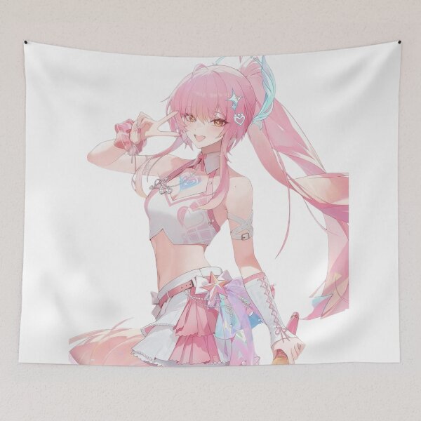 Item preview, Aemeath Cheerleader Outfit Wuthering Waves designed and sold by KomiArts.